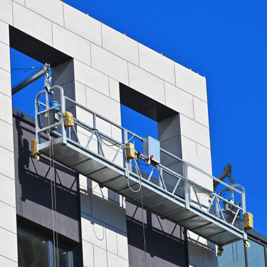 ZLP630 Suspended Working Platform for Building Construction