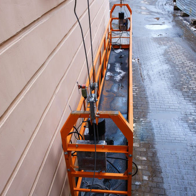 ZLP-1000 Heavy Duty Suspended Access Platform