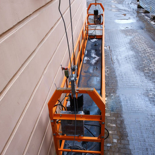 ZLP-1000 Heavy Duty Suspended Access Platform