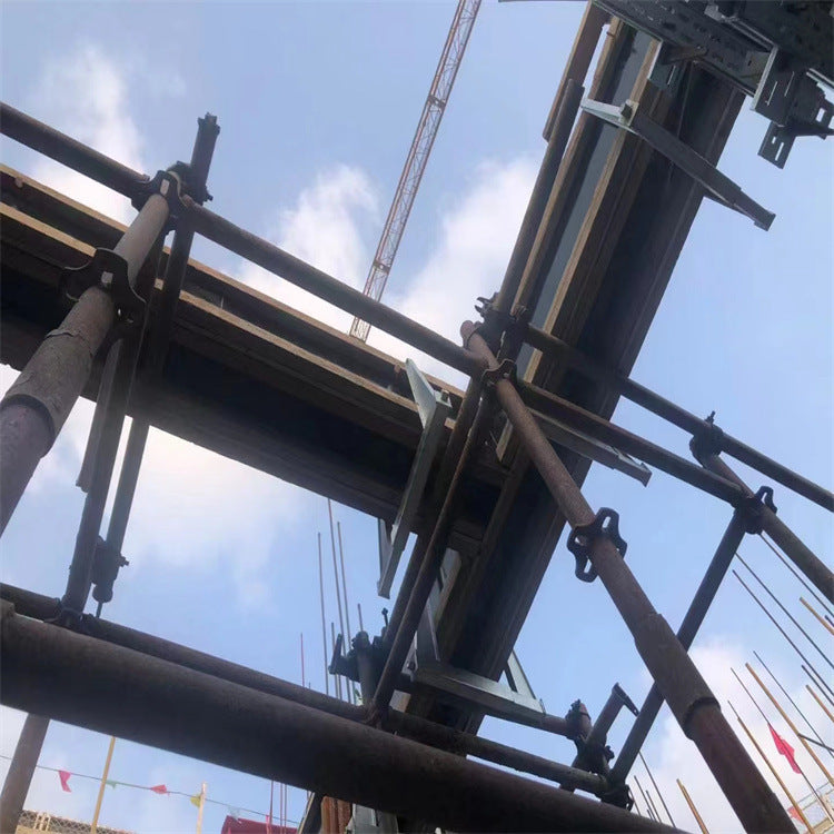 Modern Design Galvanized Steel Pipe Beam Girder Clamps Motorized and manual for choice