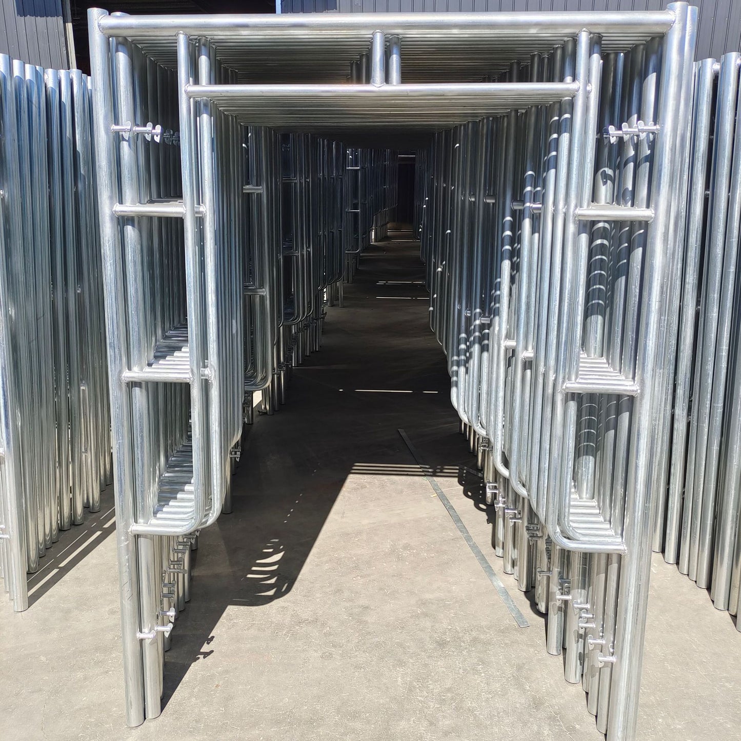 GlobalMax Modular Frame Scaffolding System