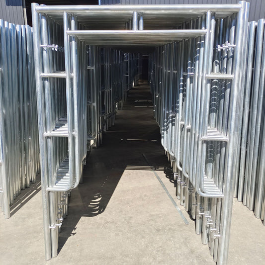 GlobalMax Modular Frame Scaffolding System