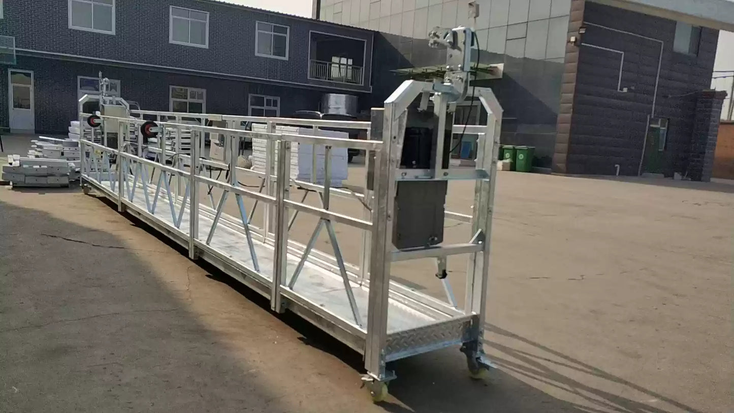 ZLP-800 Suspended Working Platform