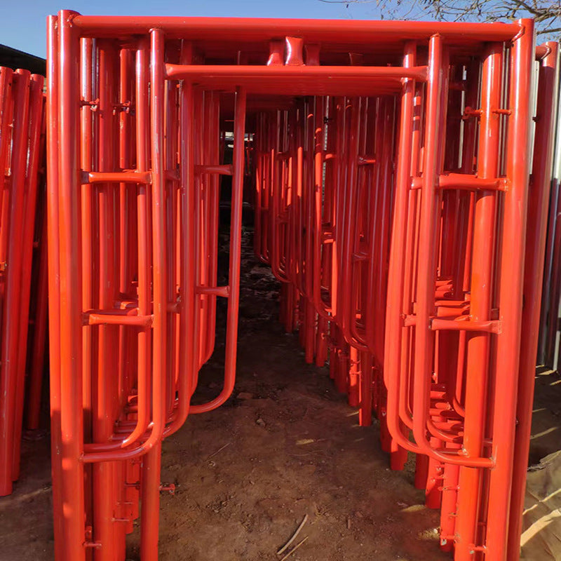GlobalMax Modular Frame Scaffolding System