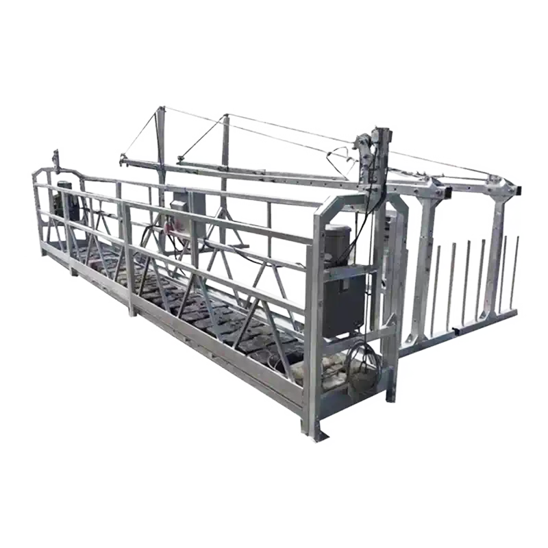 ZLP-800 Suspended Working Platform