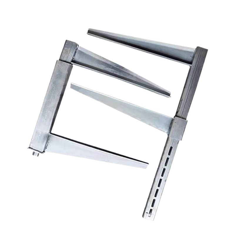 Modern Design Galvanized Steel Pipe Beam Girder Clamps Motorized and manual for choice