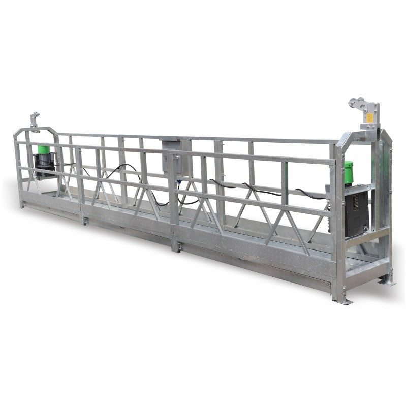 Hanging work platform, ZLP630 suspended platform