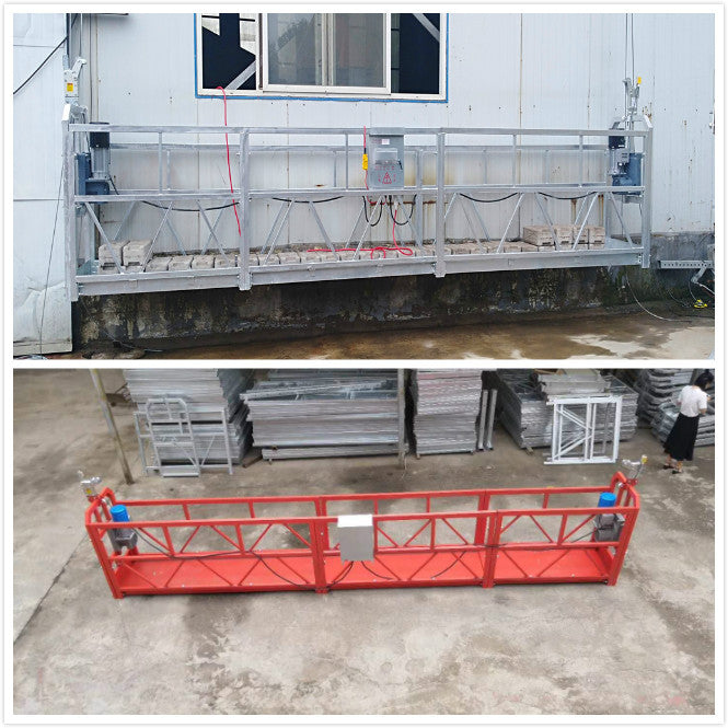 ZLP630 Suspended Working Platform for Building Construction