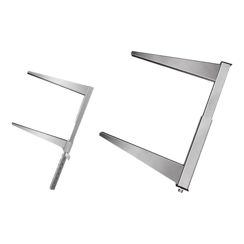 Modern Design Galvanized Steel Pipe Beam Girder Clamps Motorized and manual for choice
