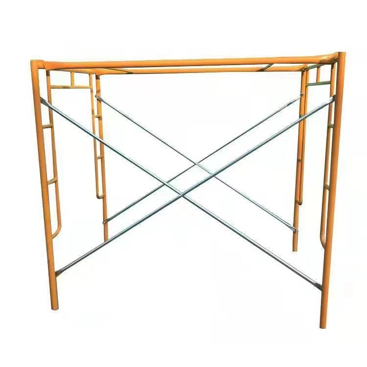 GlobalMax Modular Frame Scaffolding System