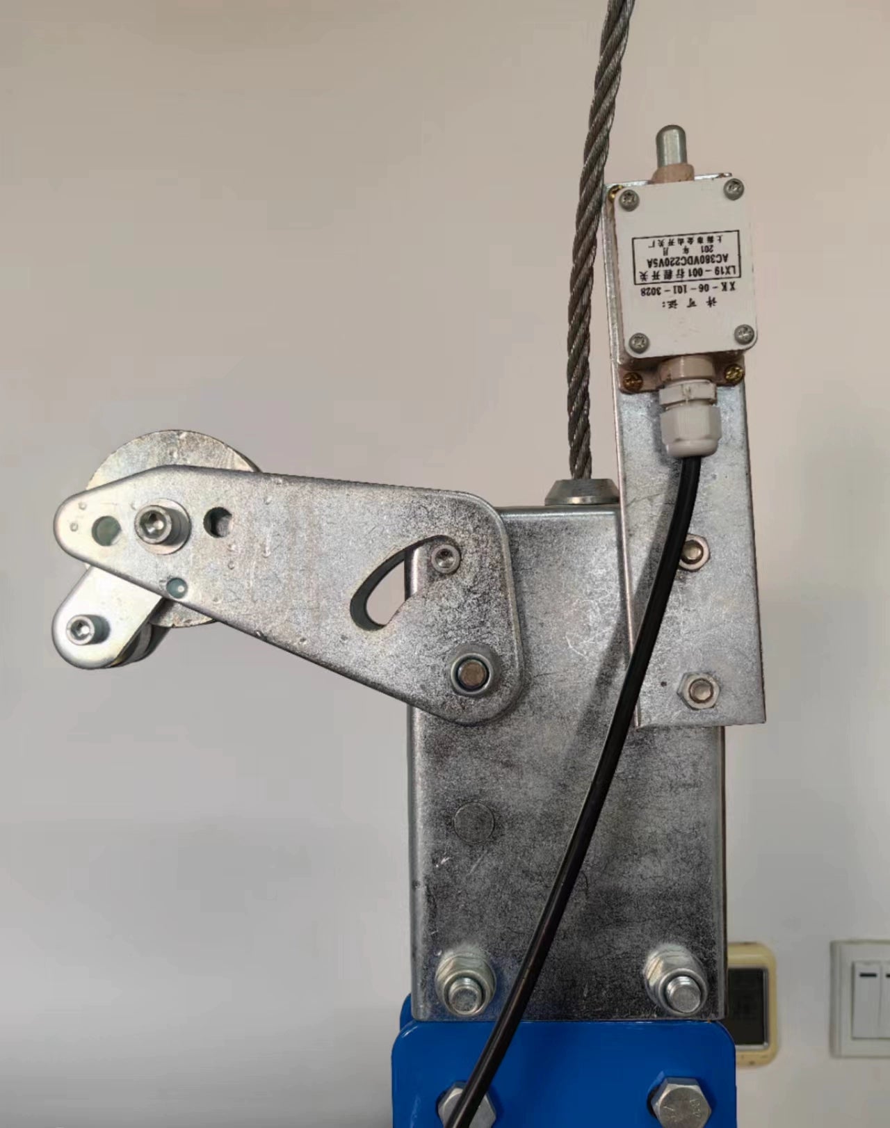 ZLP-800 Suspended Working Platform