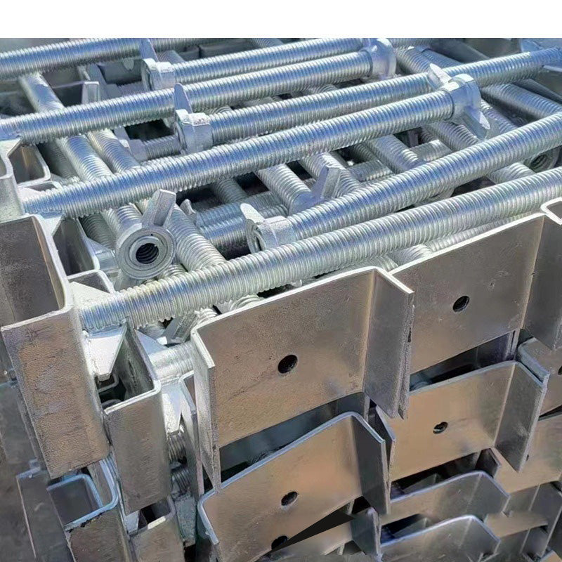 Hollow/Solid Top Props for Scaffolding – High-quality steel screw rods supplied by manufacturer